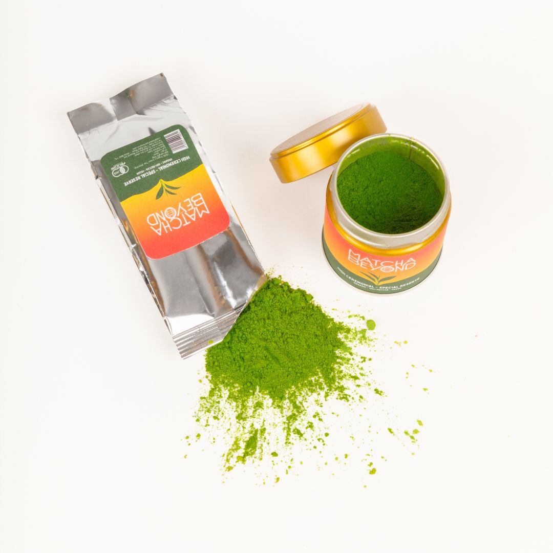 Matcha Special Reserve Refill