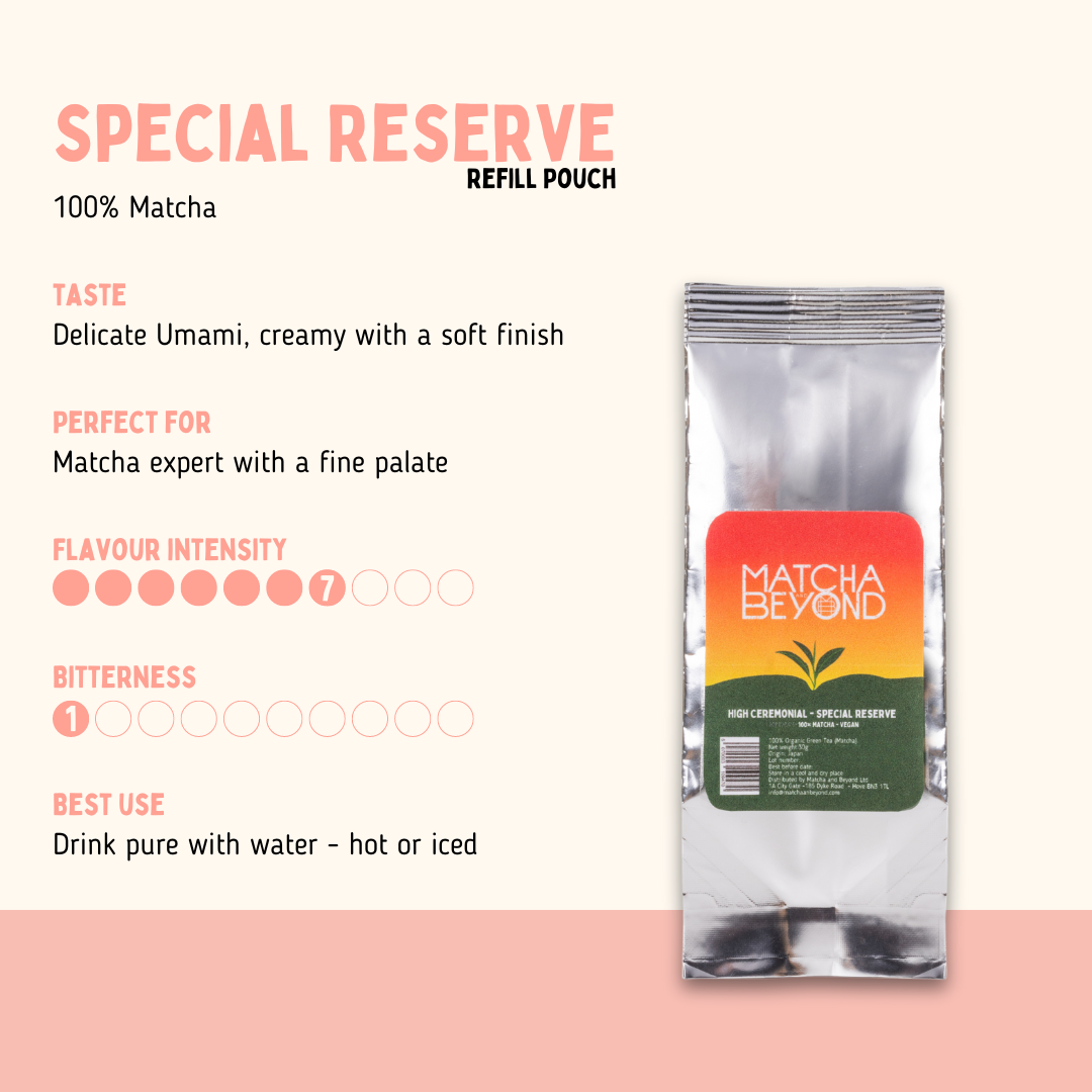 Matcha Expert Pack
