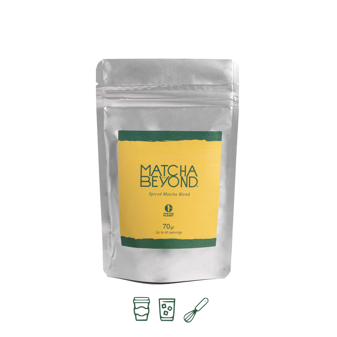 Spiced Matcha Blend