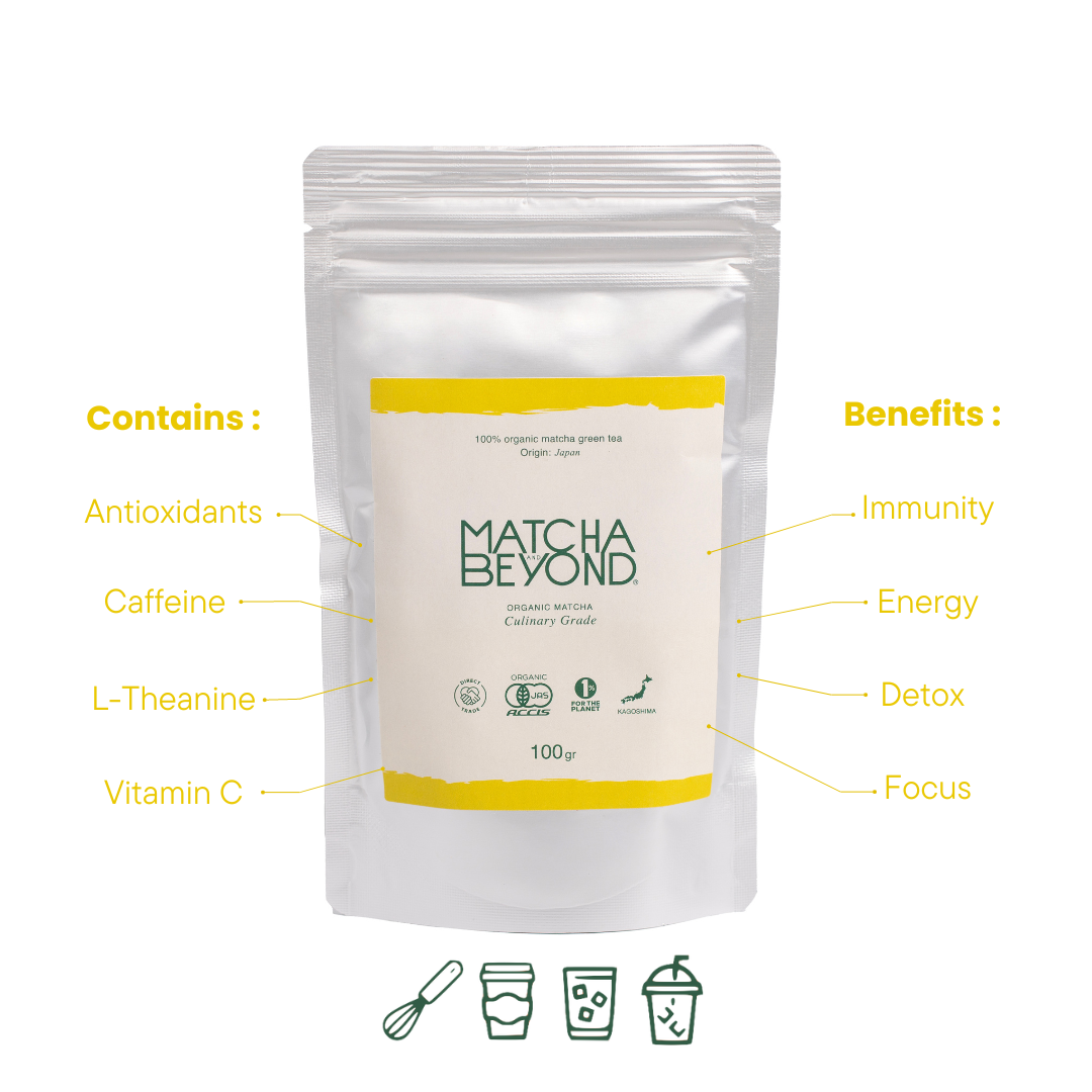 Culinary Matcha