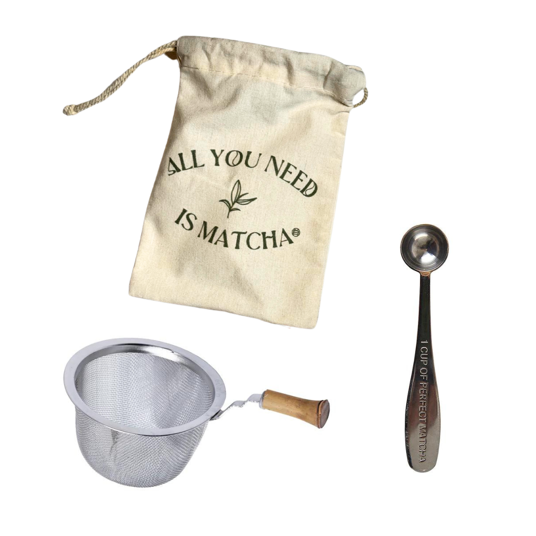 Matcha Essential - Tool Set