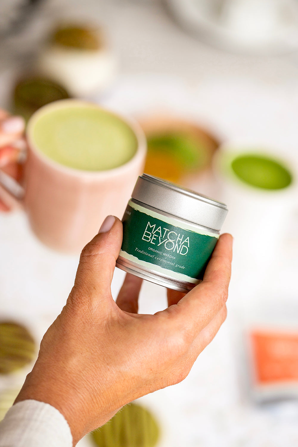 Traditional Matcha