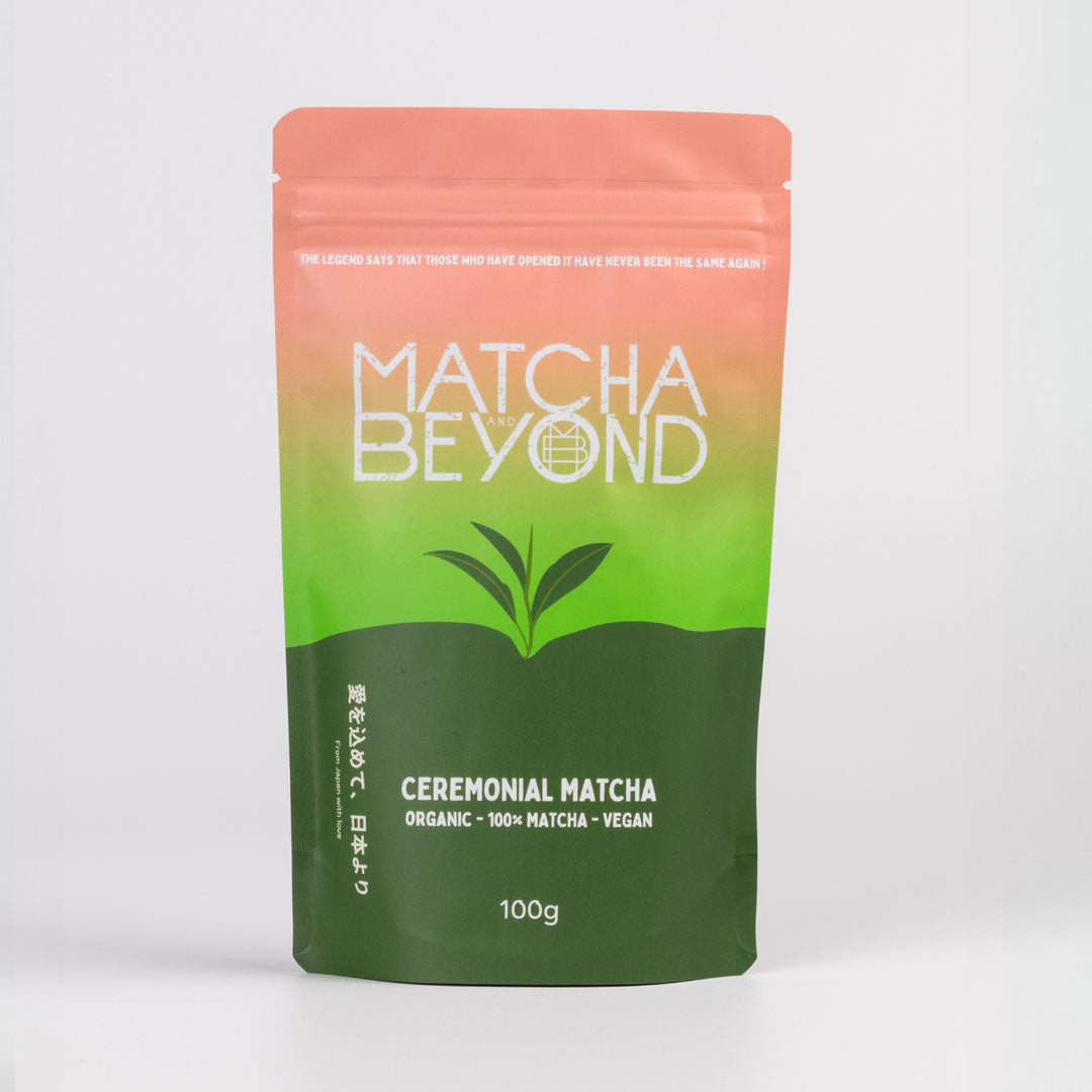 Matcha Ceremonial - Tokyo Edition