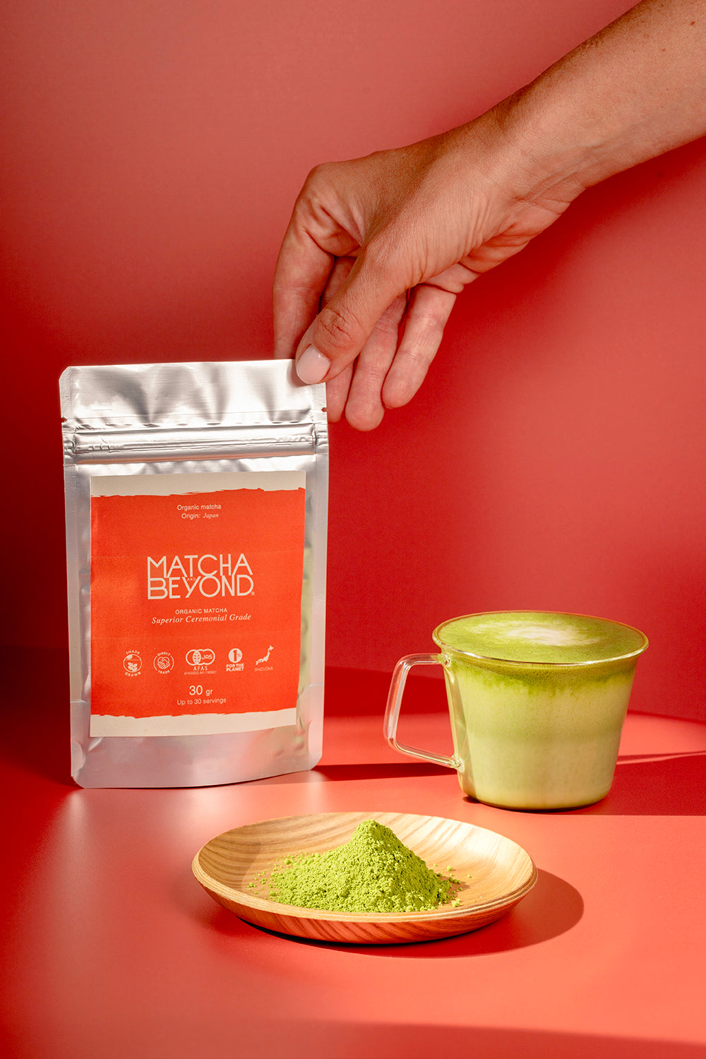 Superior Ceremonial Matcha - Pouch