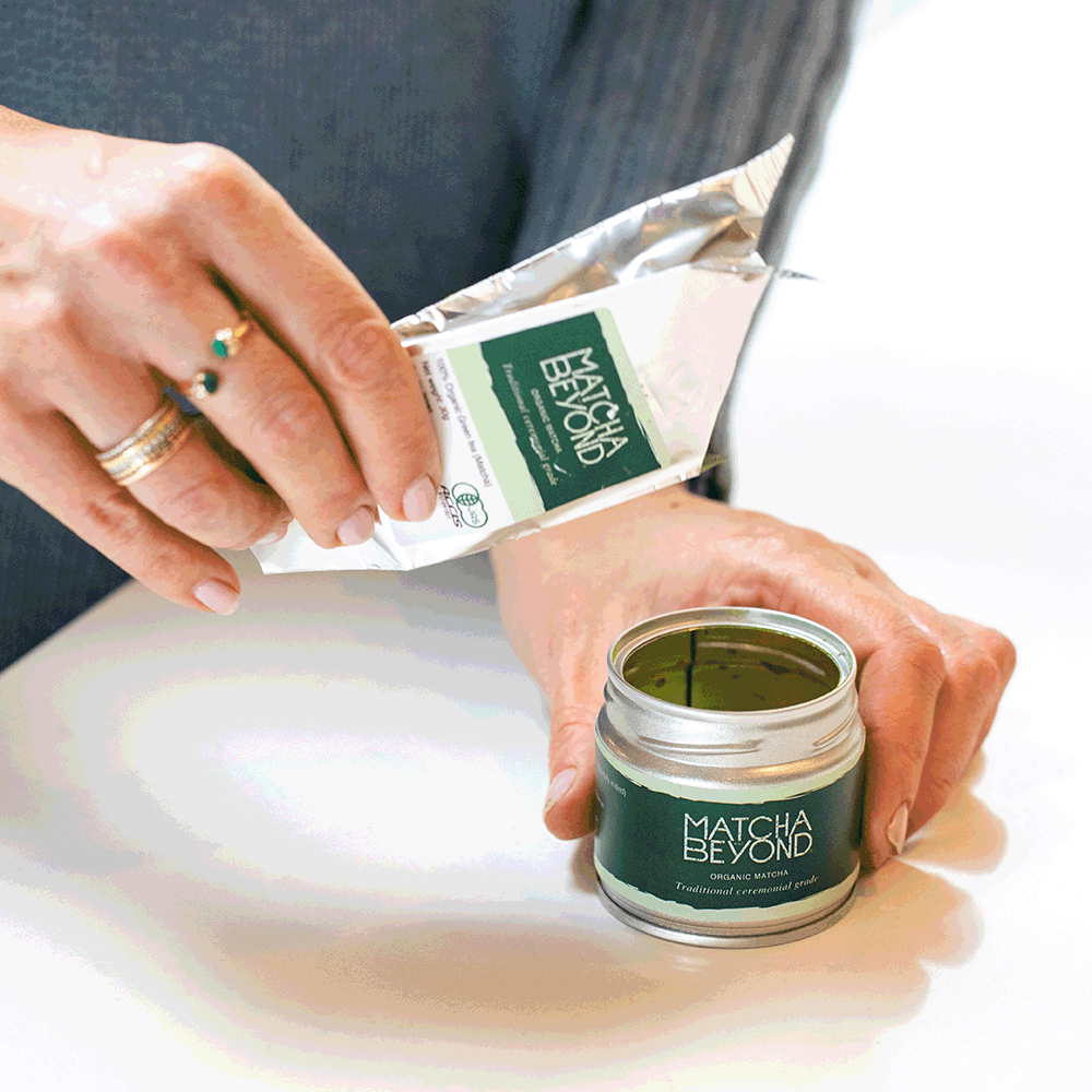 Traditional Ceremonial Matcha - Refill Bag