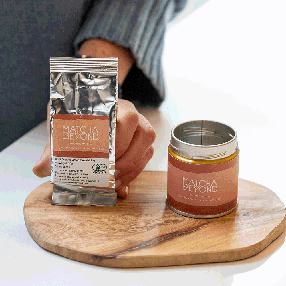 Special Reserve Ceremonial Matcha - Refill Bag