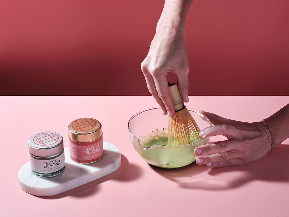 Chasen - Bamboo Whisk