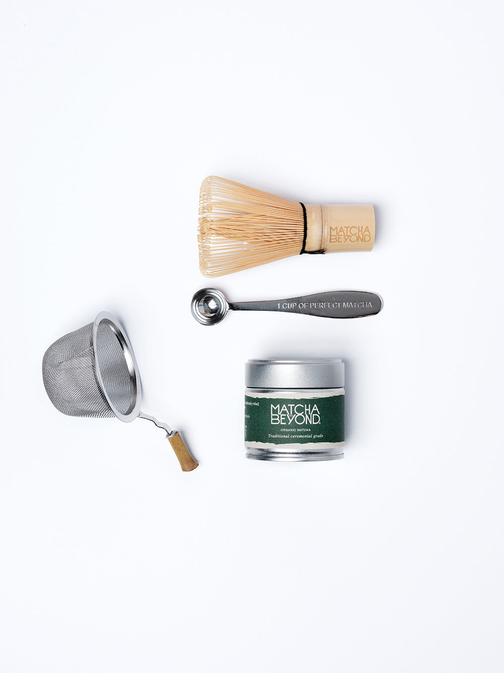 Ritual Matcha Set - Traditional