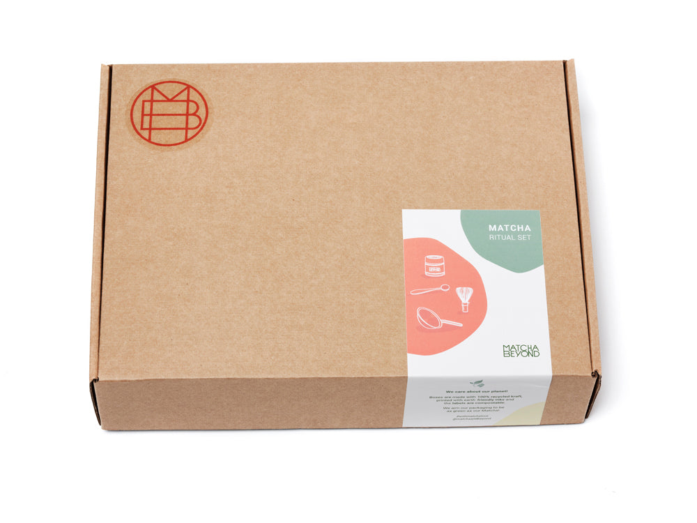 Ritual Matcha Set - Traditional