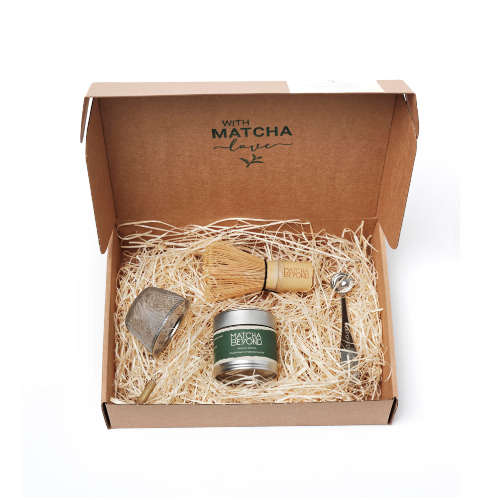 Ritual Matcha Set - Traditional
