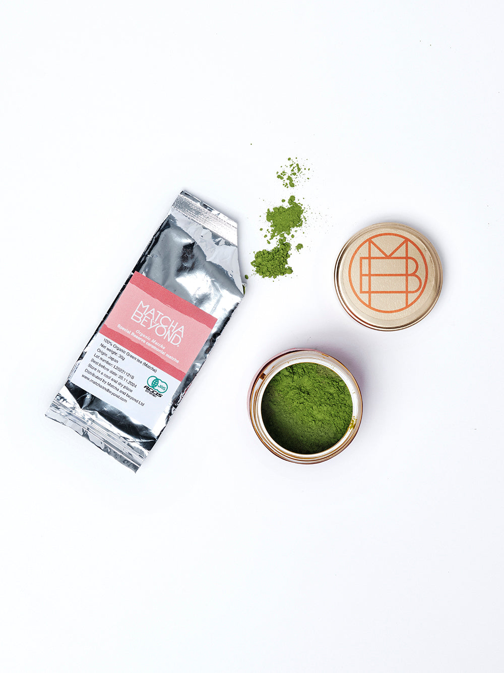Special Reserve Ceremonial Matcha - Refill Bag