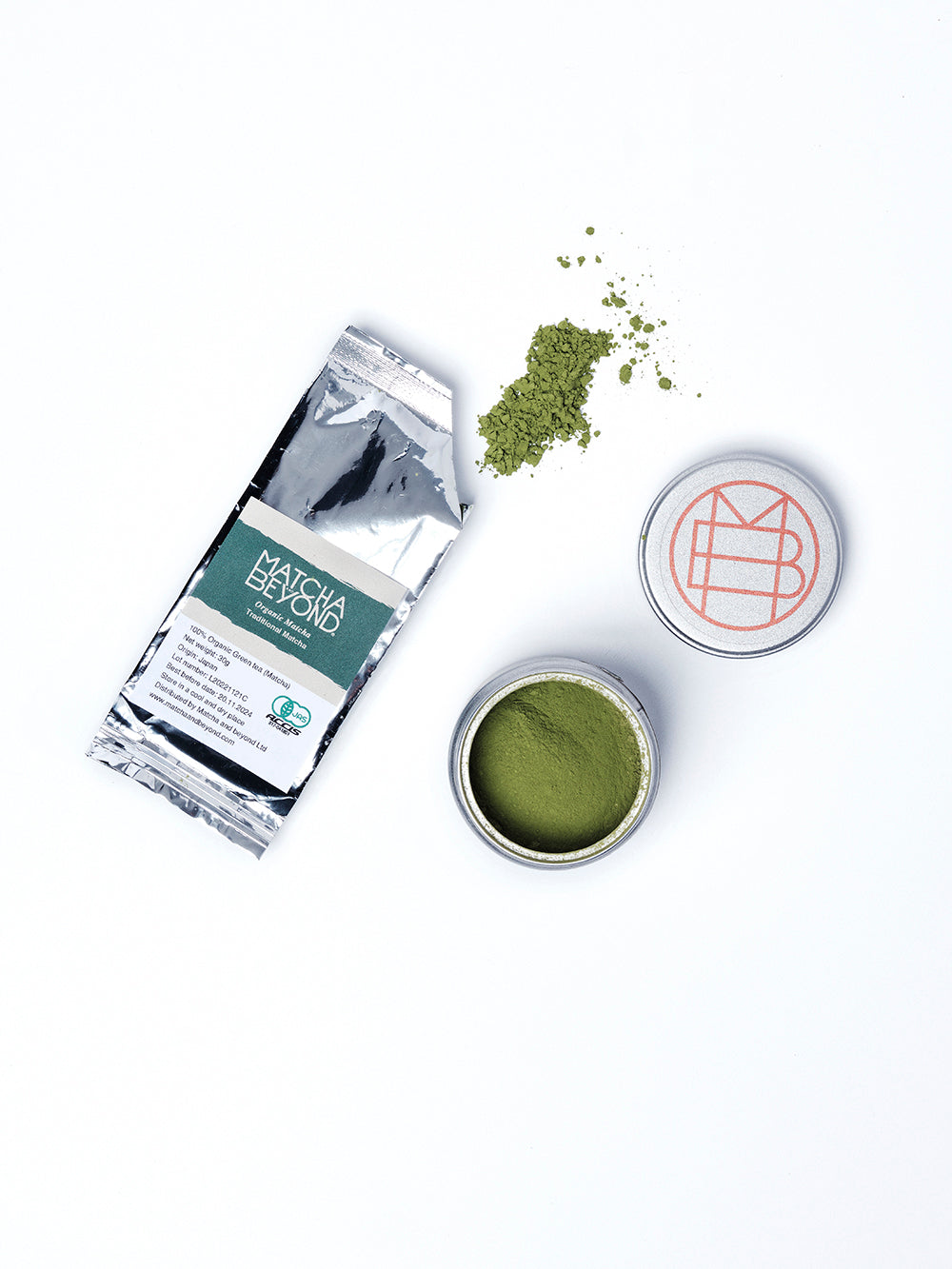 Traditional Ceremonial Matcha - Refill Bag