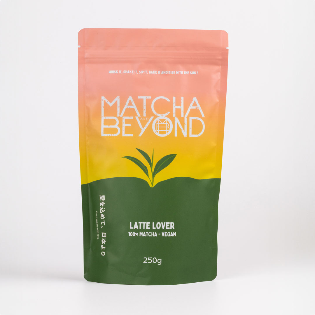 New – Matcha and Beyond