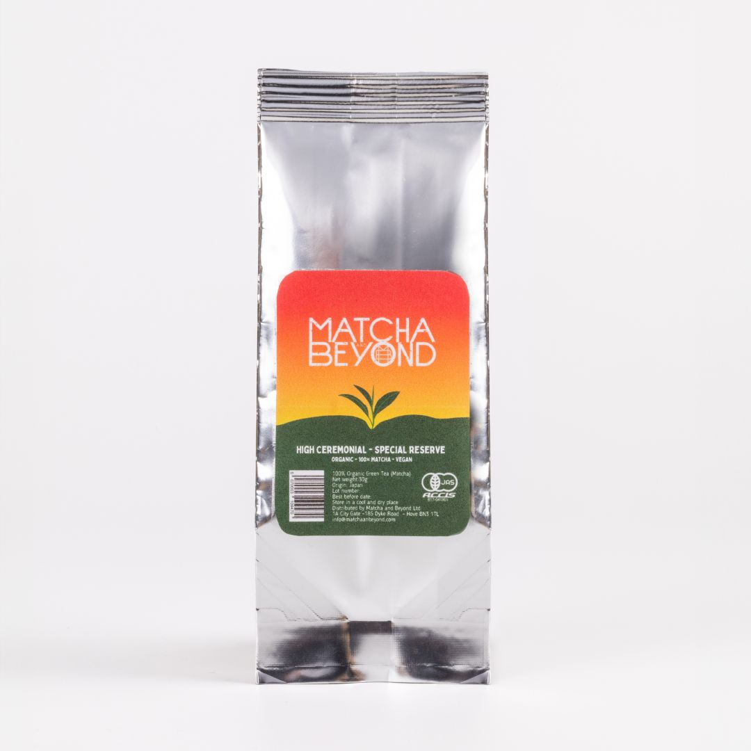 Matcha Special Reserve Refill - 30g