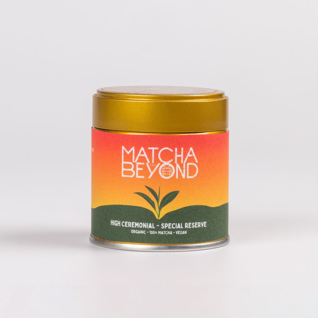Matcha Special Reserve Tin - 30g