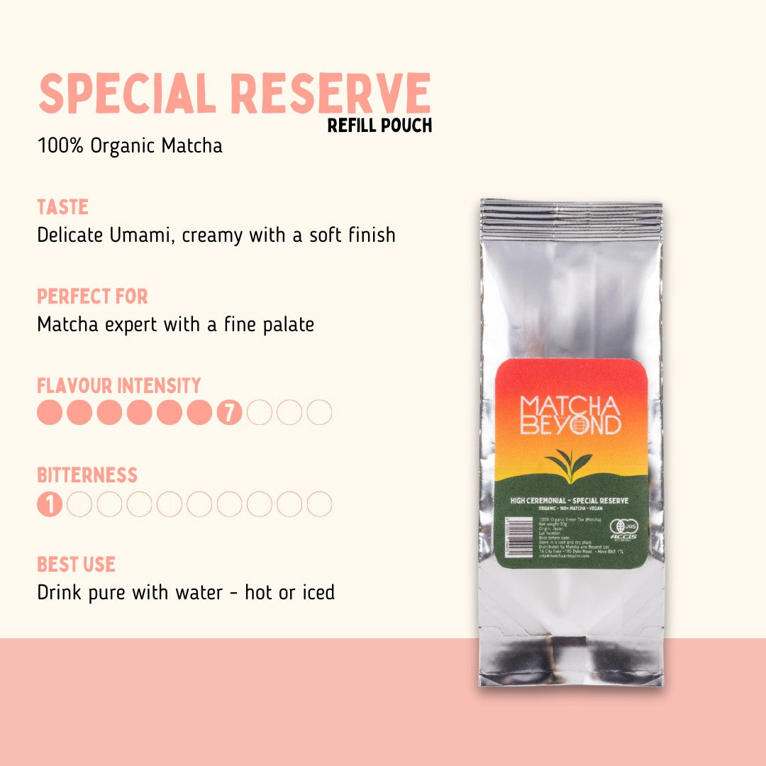 Matcha Special Reserve Refill - 30g