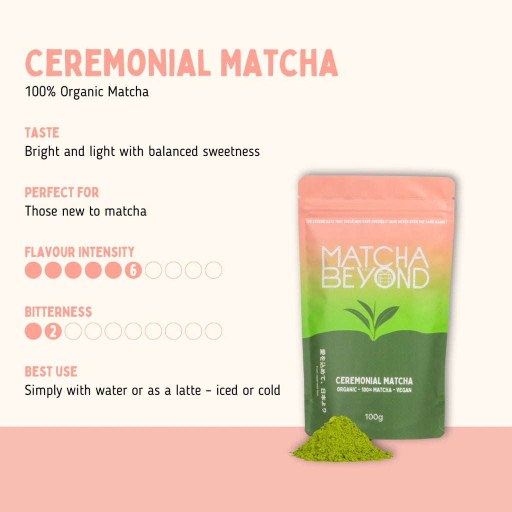 Matcha Ceremonial - Tokyo Edition
