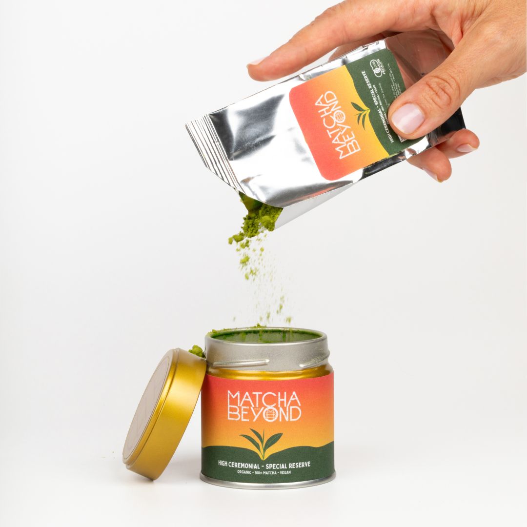 Matcha Special Reserve Refill - 30g