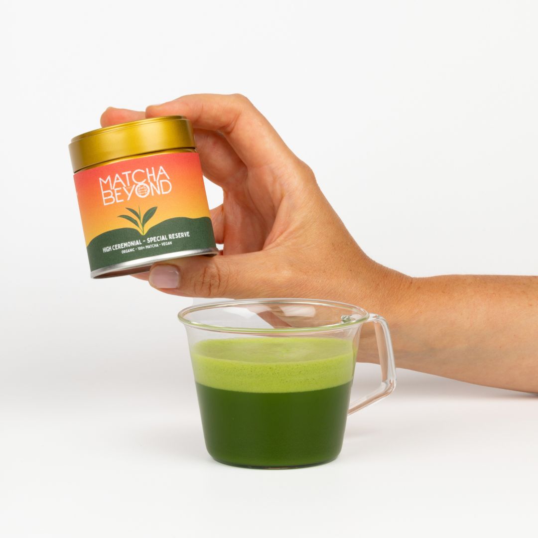 Matcha Special Reserve Tin - 30g