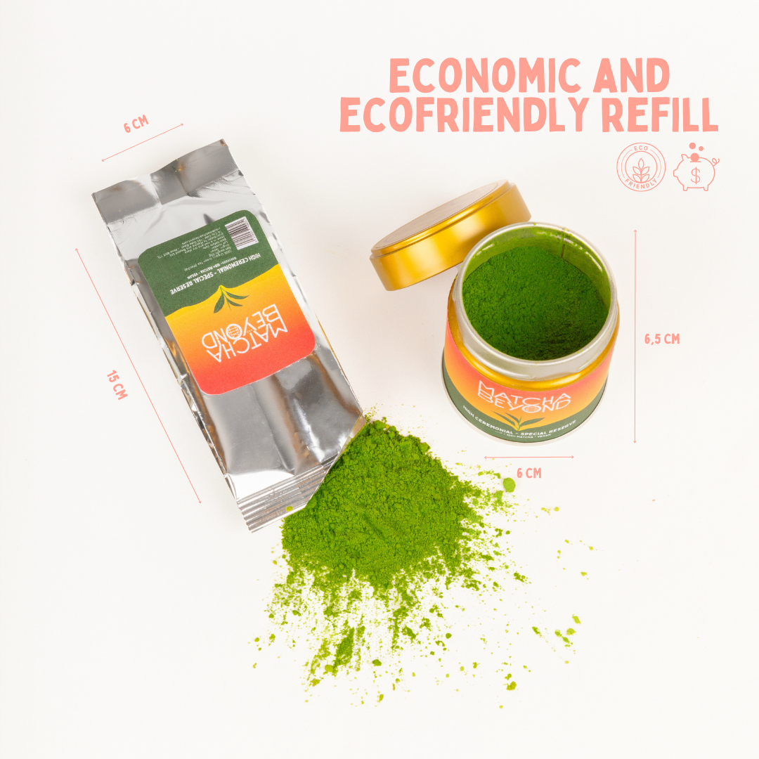 Matcha Special Reserve Refill