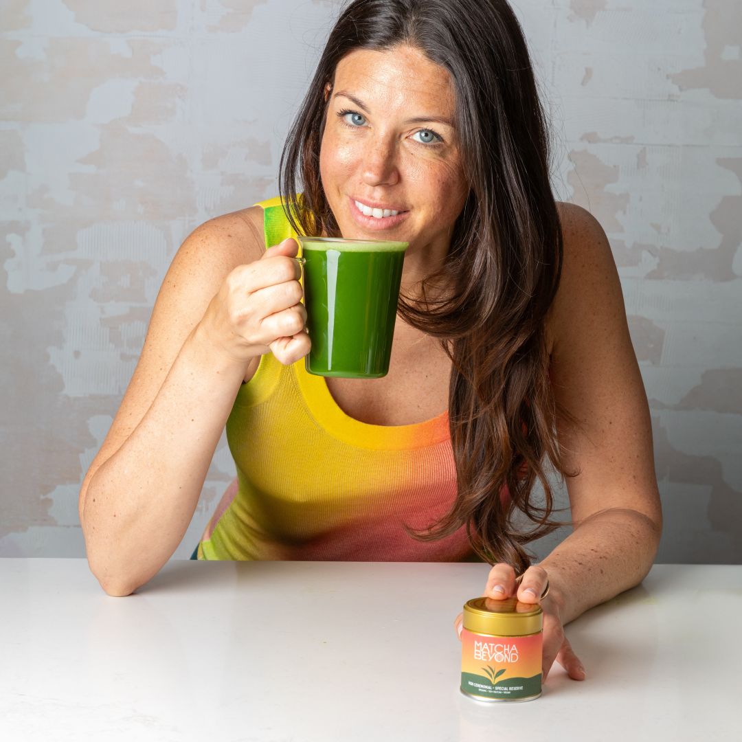 Matcha Special Reserve Tin - 30g