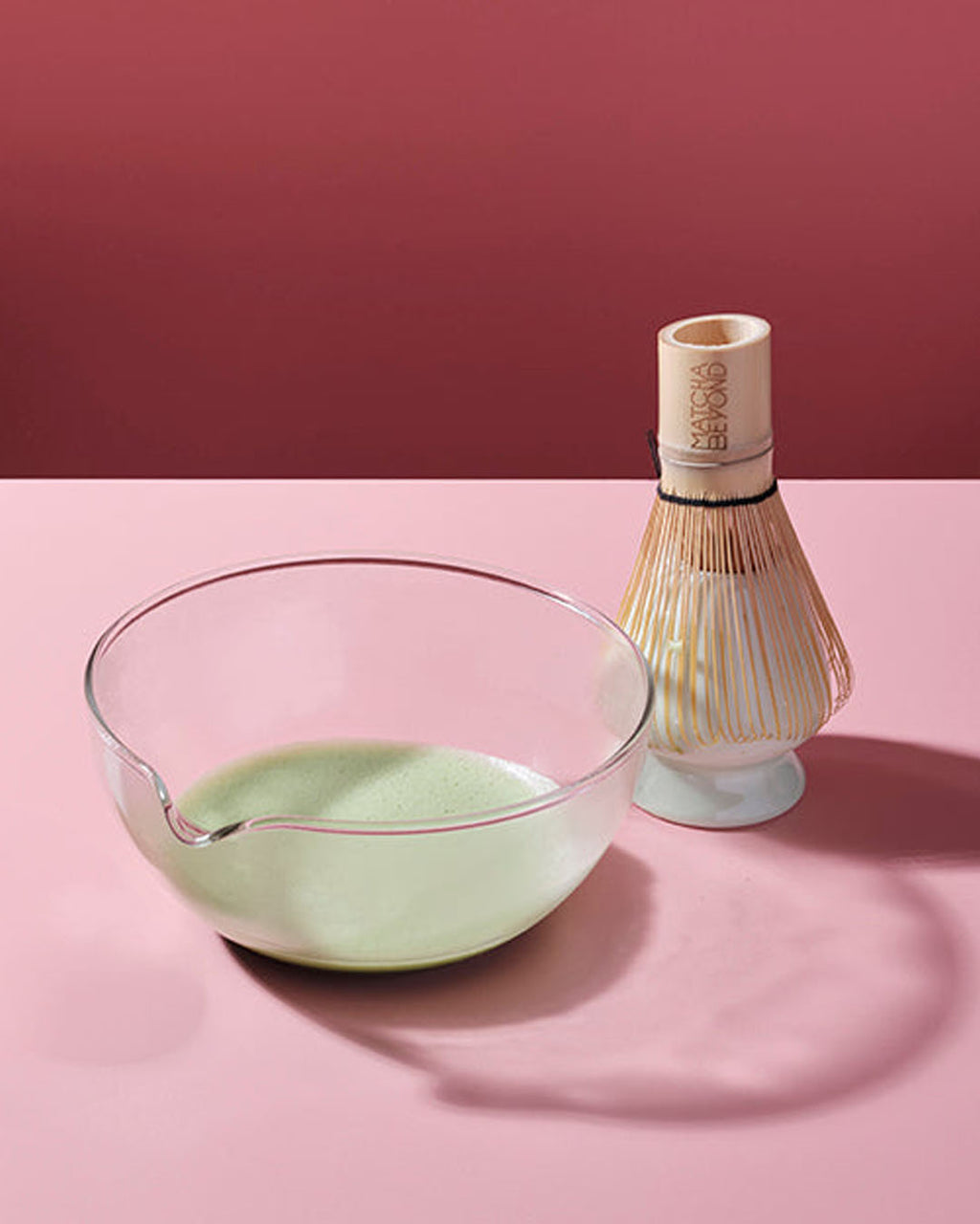 Matcha set - garde, kom en accessoires - Coffee Friend