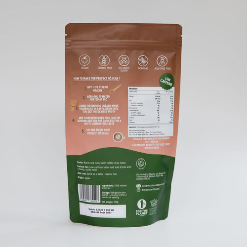 Hojicha Powder Tea (250g - 1kg)