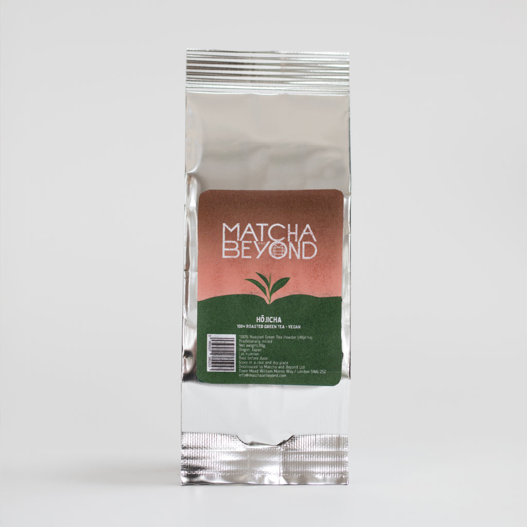Hojicha Powder Tea Refill