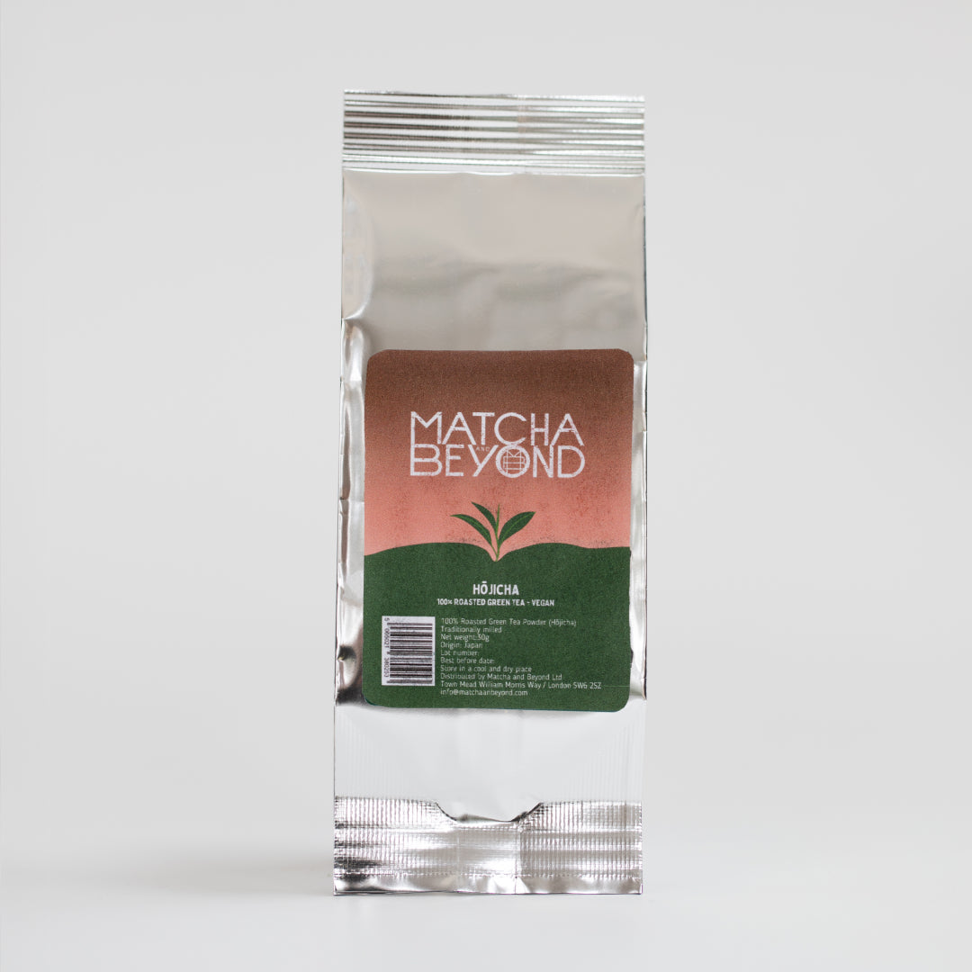 Hojicha Powder Tea Refill