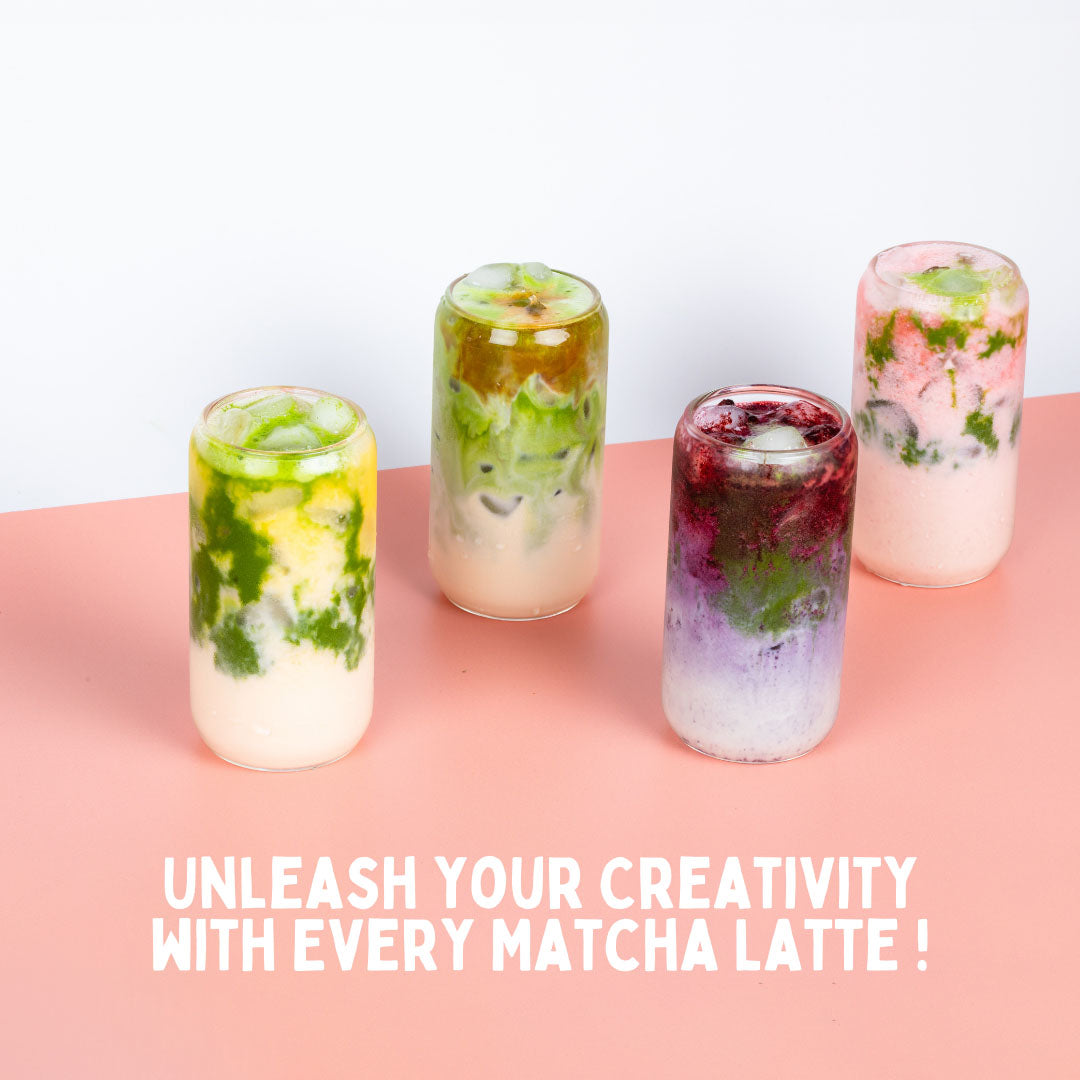 Matcha Latte Lover - Los Angeles Edition