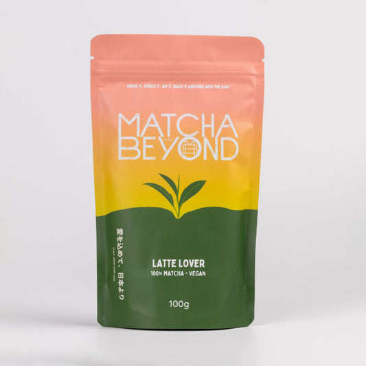 Matcha Latte Lover - Los Angeles Edition