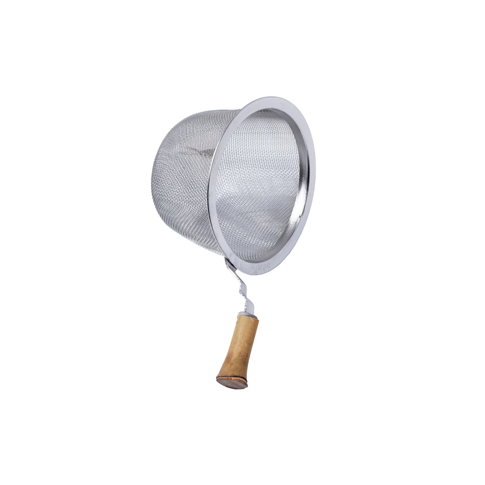 Bamboo Sieve