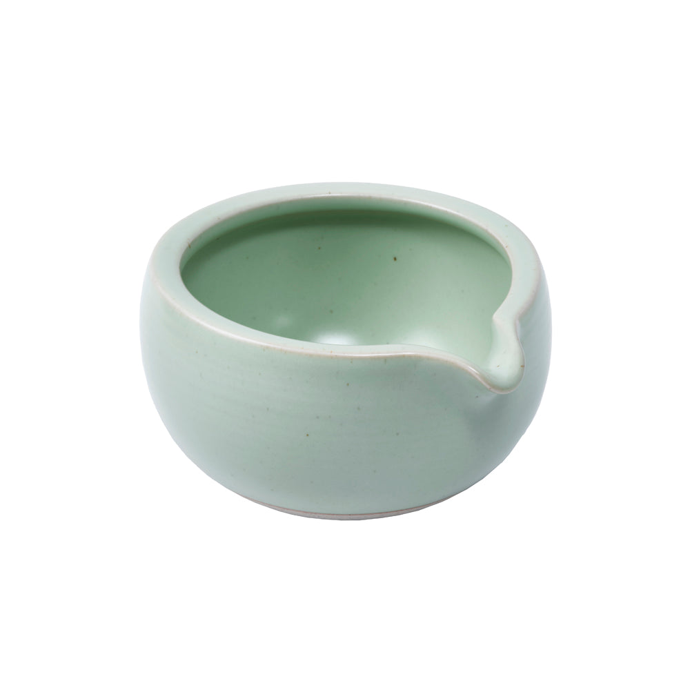Matcha Serving Bowl - Sprouted Edge